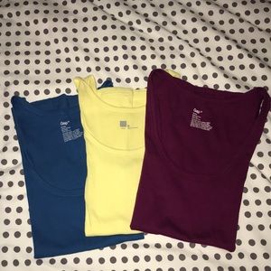 Women tank tops